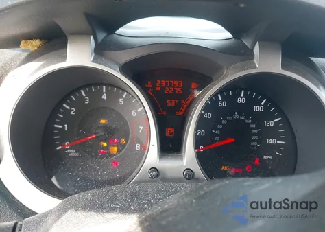 2011 Nissan Juke Sv z USA, uszkodzony, nr VIN JN8AF5MV9BT008223